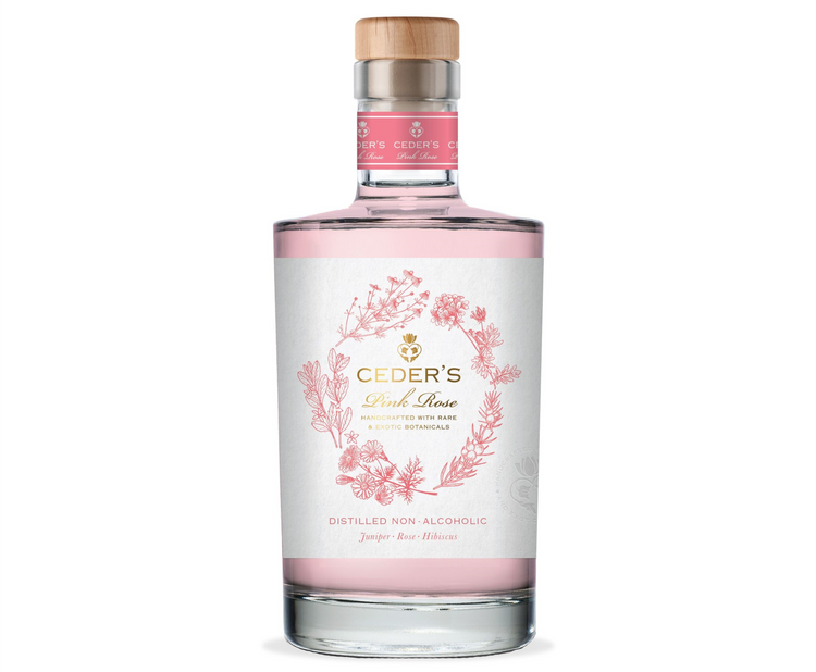 Ceder’s Pink rose (500 mL)