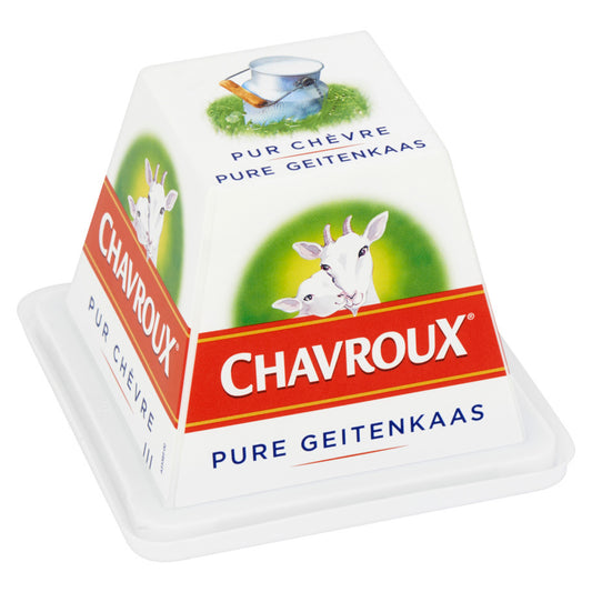 Chavroux Goat Cheese - France