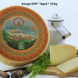 Asiago Stagionato DOP Cheese