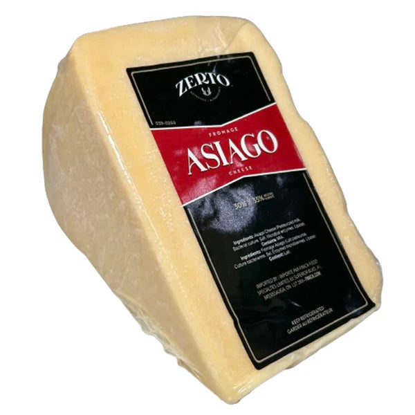 Asiago Wedge (approx. 2.40Kg)