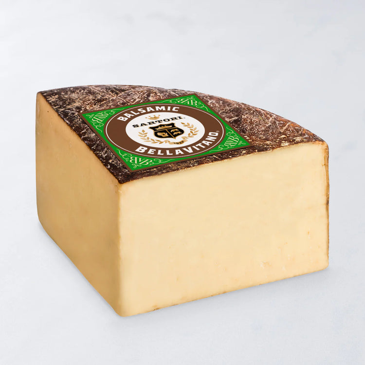 Balsamic BellaVitano 1/4 Wheel (2.27kg)