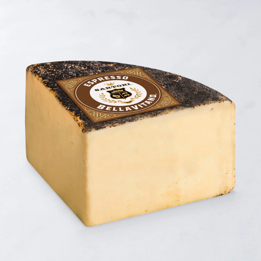 Espresso BellaVitano 1/4 Wheel (2.27kg)