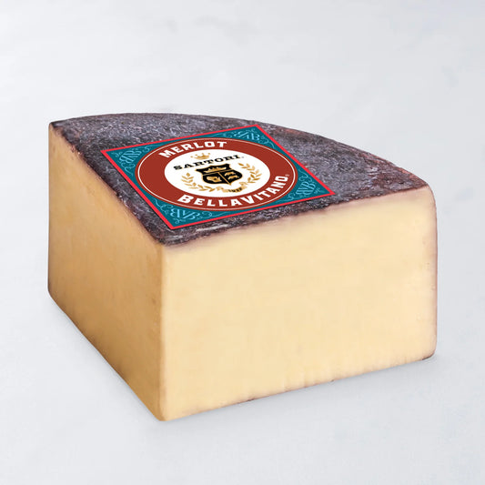 Merlot BellaVitano 1/4 Wheel (2.27kg)