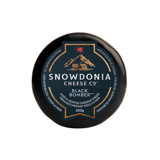 Snowdonia Black Bomber