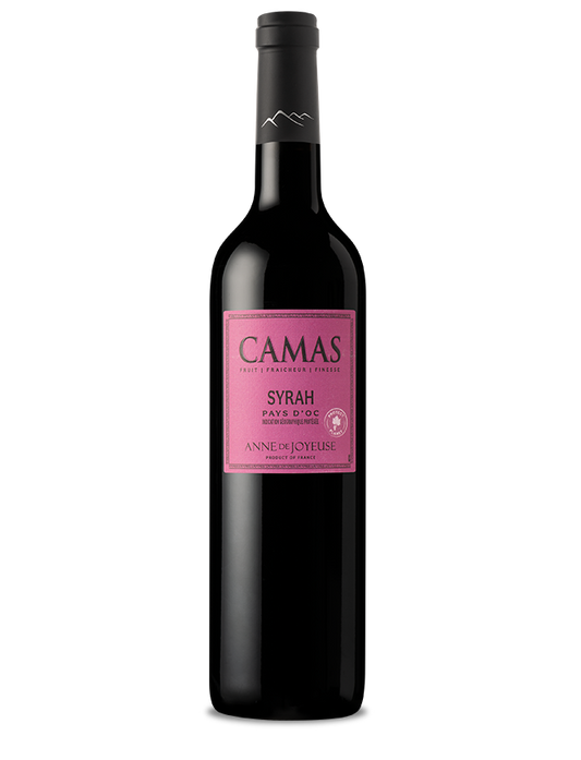 Anne de Joyeuse, Syrah Camas (2021)