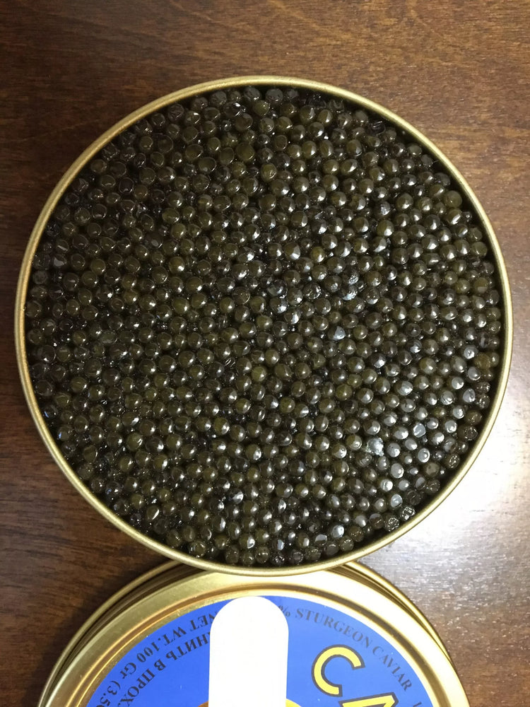 Royal Imperial 100% Sturgeon Caviar