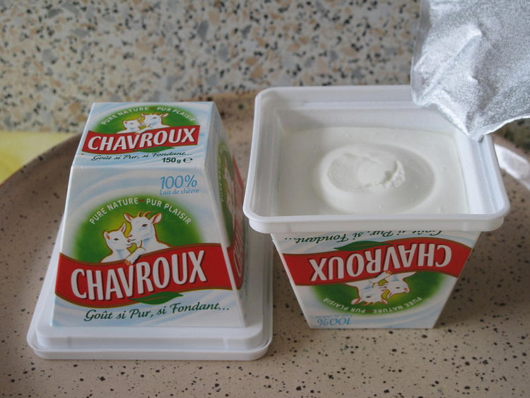 Chavroux Goat Cheese - France