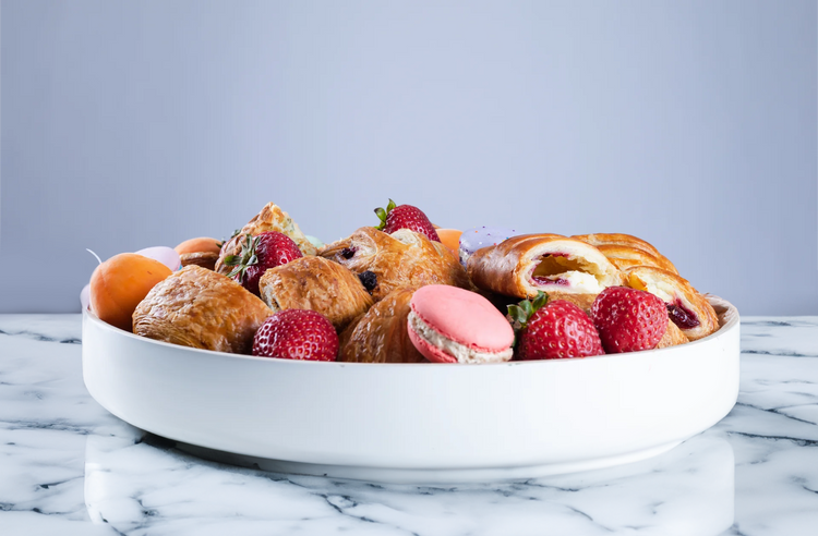 European Patisseries Platter