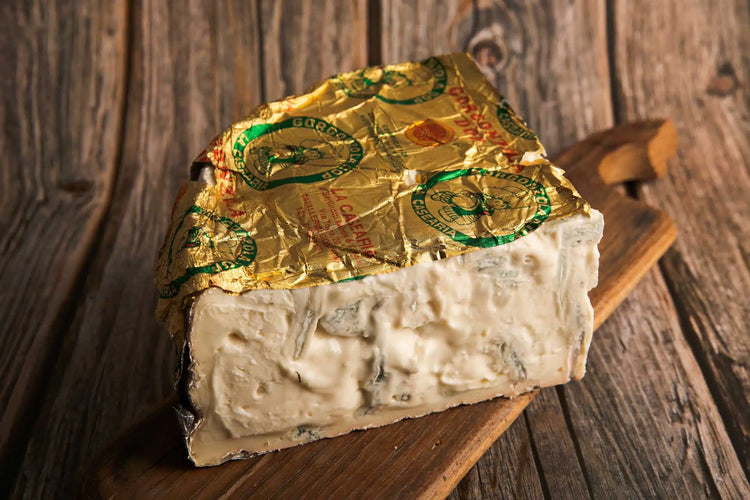 Gorgonzola Dolce D.O.P. 1/4 wheel (approx 1.5KG) - Italy
