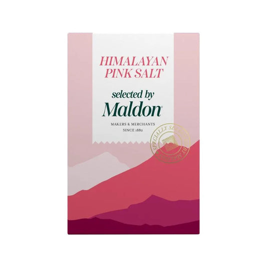 Maldon Himalayan Pink Salt