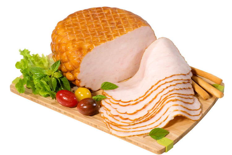 Home Style Double Smoked Turkey Breast (Sliced)