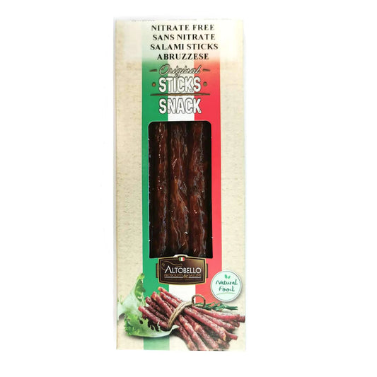 Altobello Truffle Salami Sticks (100g)