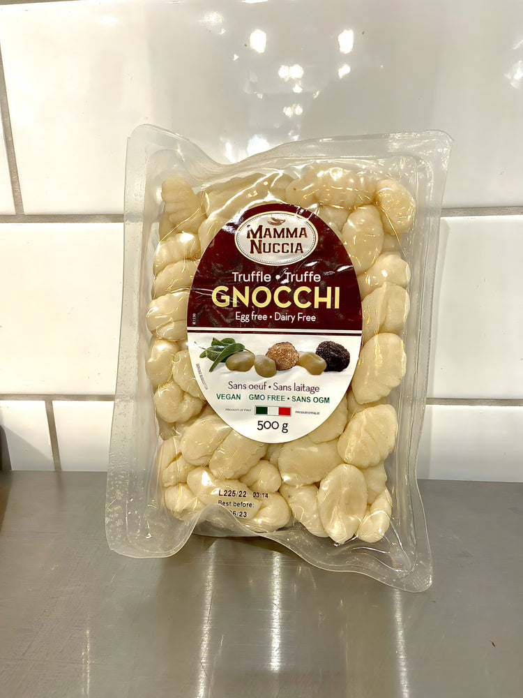 Truffle Gnocchi