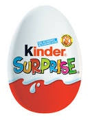 Kinder Egg Surprise