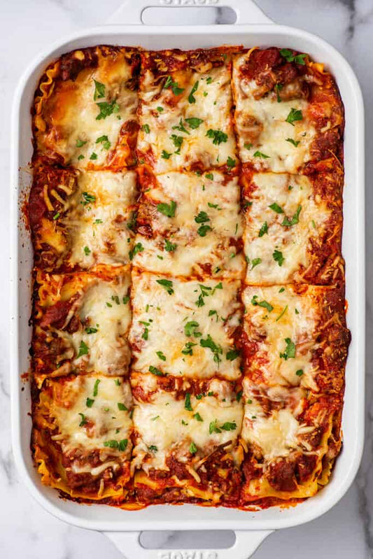 Meat Lasagna Family Size 2.2kg