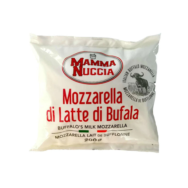 Italian Buffalo Mozzarella DOP 200 g