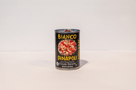 Bianco Dinapoli Organic Pizza Sauce
