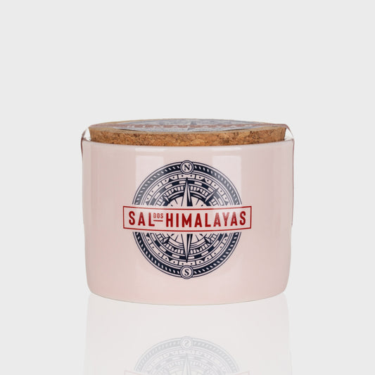 Himalayan Pink Salt