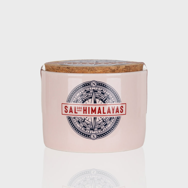 Himalayan Pink Salt