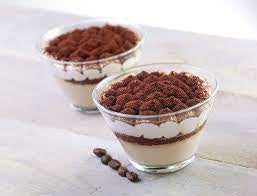 Tiramisu (Glass)