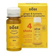 Dose Shot 4 Pack