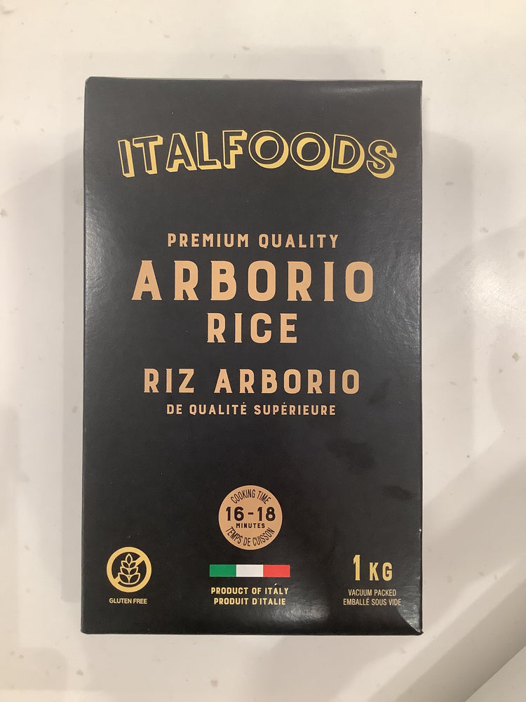 Arborio Rice 1kg