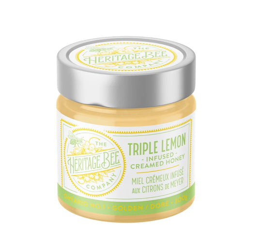 Triple Lemon Honey 300g