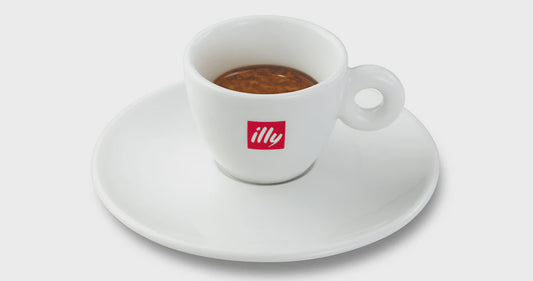 Double illy Espresso