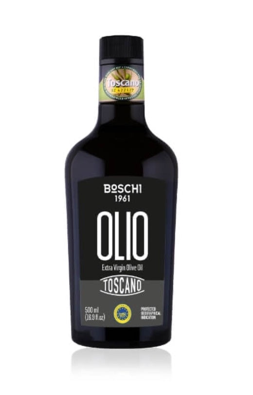 Olio Toscano EVOO (500 mL)