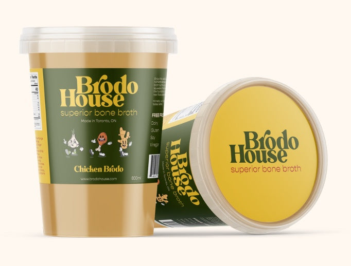 Brodo House - Chicken Brodo- Frozen