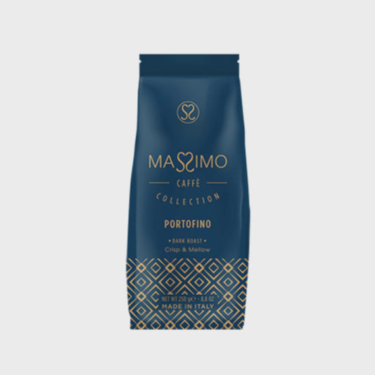 Dark Roast Portofino Ground Coffee (250 gm)