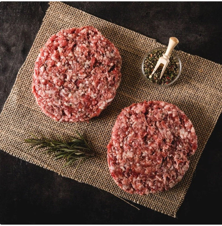 Classic Beef Burger (pack of 4)