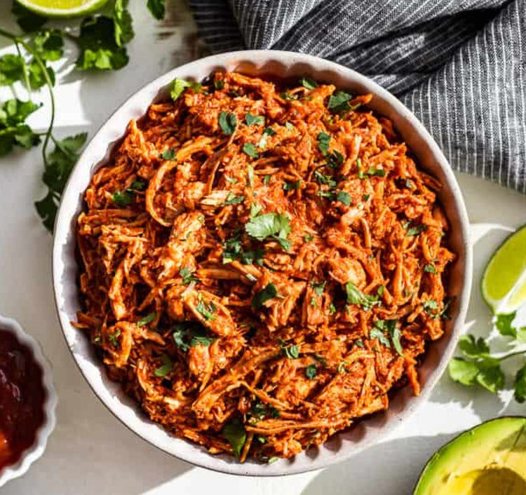 Chipotle Pulled Chicken