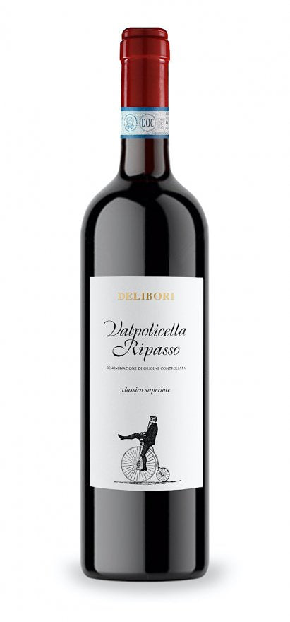 VALPOLICELLA RIPASSO DOC - CLASSICO SUPERIORE - VINEYARDS