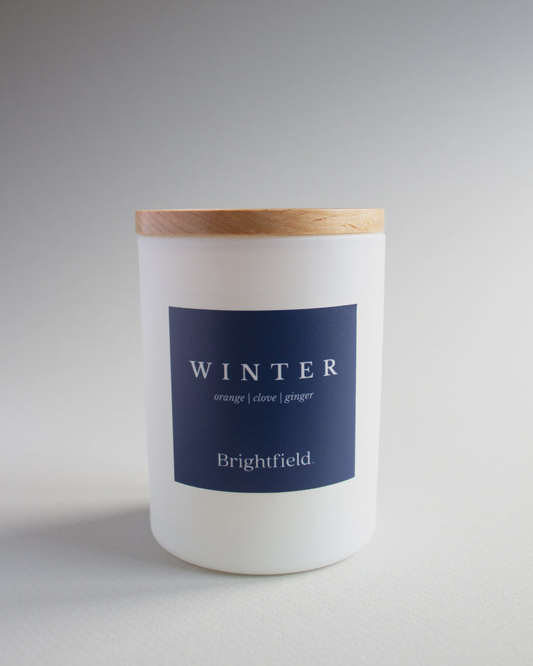 Winter - Classic Candle (9oz - 255 g)