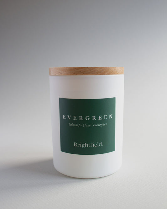 Evergreen - Classic Candle (9 oz - 255g)