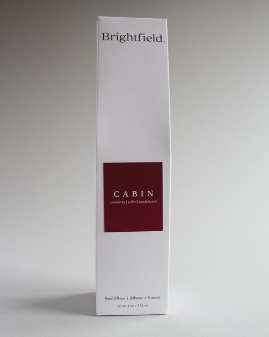 Cabin - Diffuser (4 oz - 118 ml)