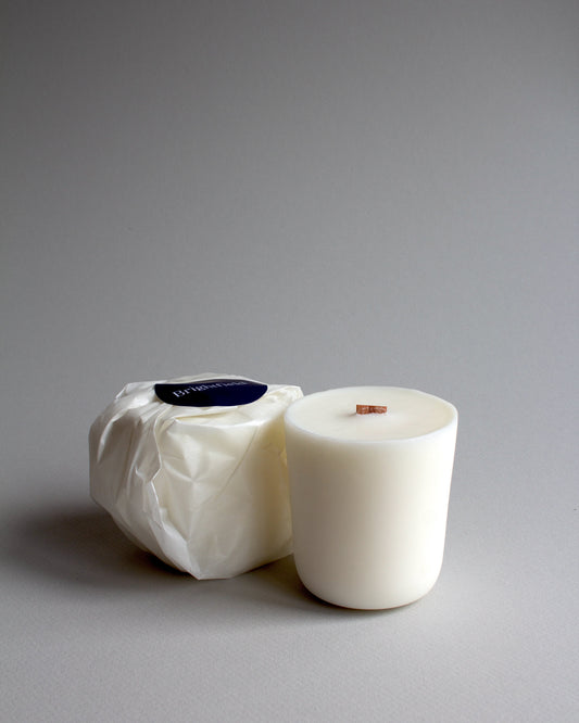 Linen - Classic Candle Refill