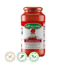 Arrabiata Sauce 660 ml