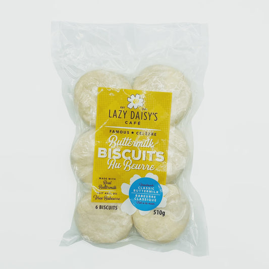 Classic Butter Biscuits