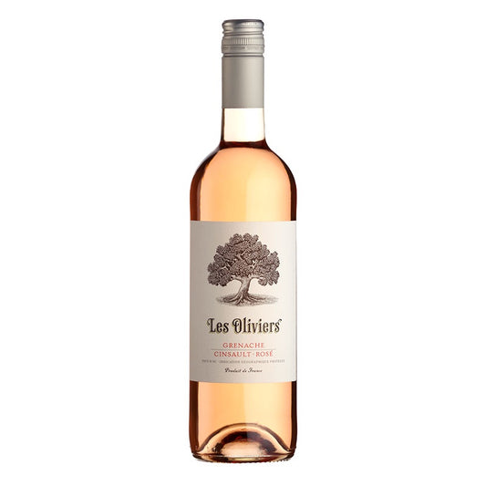 Les Oliviers Rose