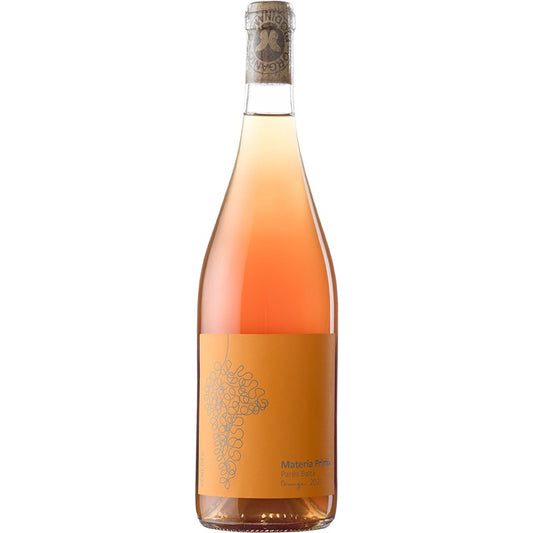 Material Prima Orange Wine - Organic Biodynamic & Vegan