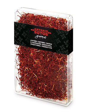 4g bag Spanish Saffron