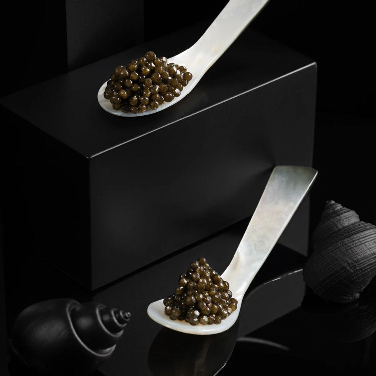 Ossetra Sturgeon Caviar Malossol
