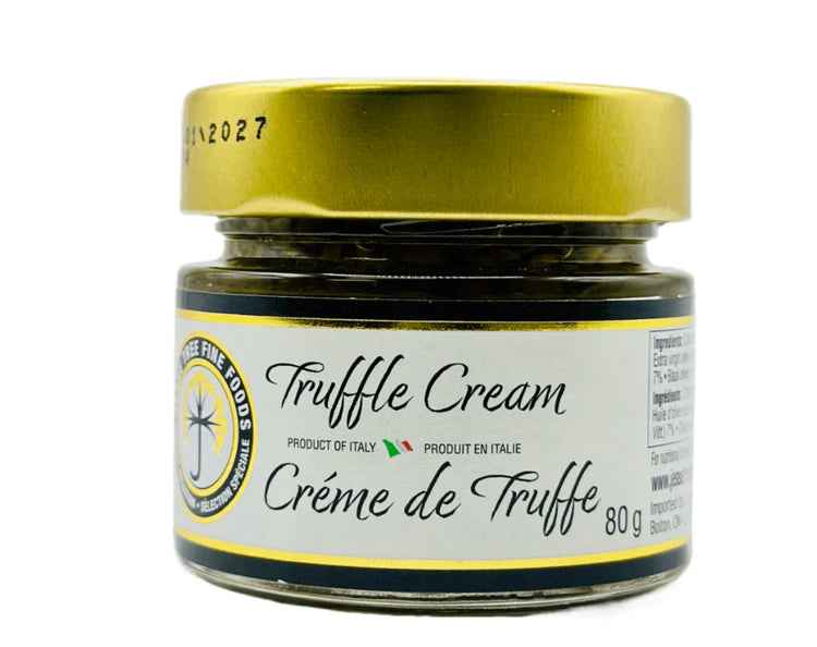 Black truffle cream