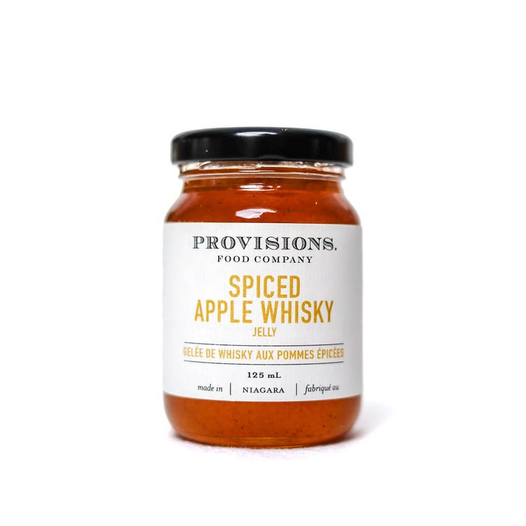 Spiced Apple Whiskey (125mL)