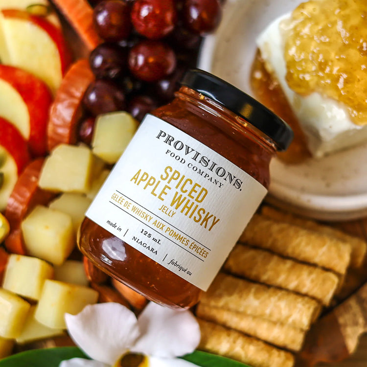 Spiced Apple Whiskey (125mL)
