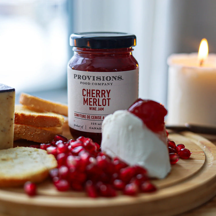 Cherry Merlot Wine (125mL)