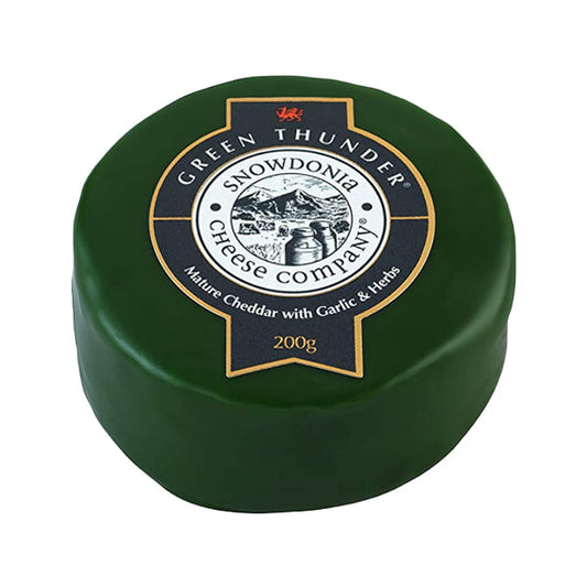 Snowdonia Green Thunder (200g)