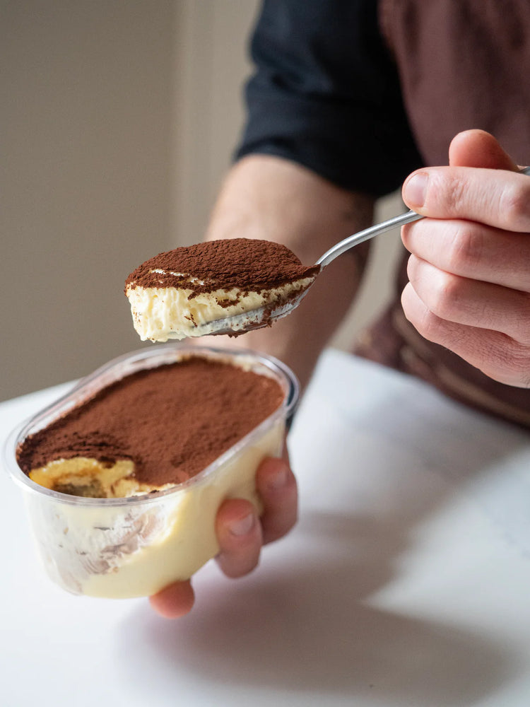 Tiramisu (Small - 120g)